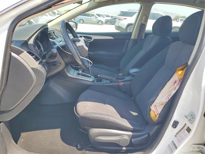 Продаж на аукціоні авто 2015 Nissan Sentra, vin: 3N1AB7AP5FY259376, номер лоту: 53406696
