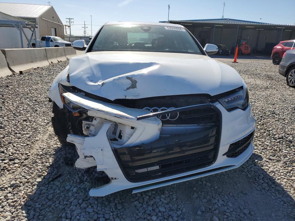 2015 Audi A6 მანქანა იყიდება აუქციონზე, vin: WAUHGAFCXFN036535, აუქციონის ნომერი: 53559956