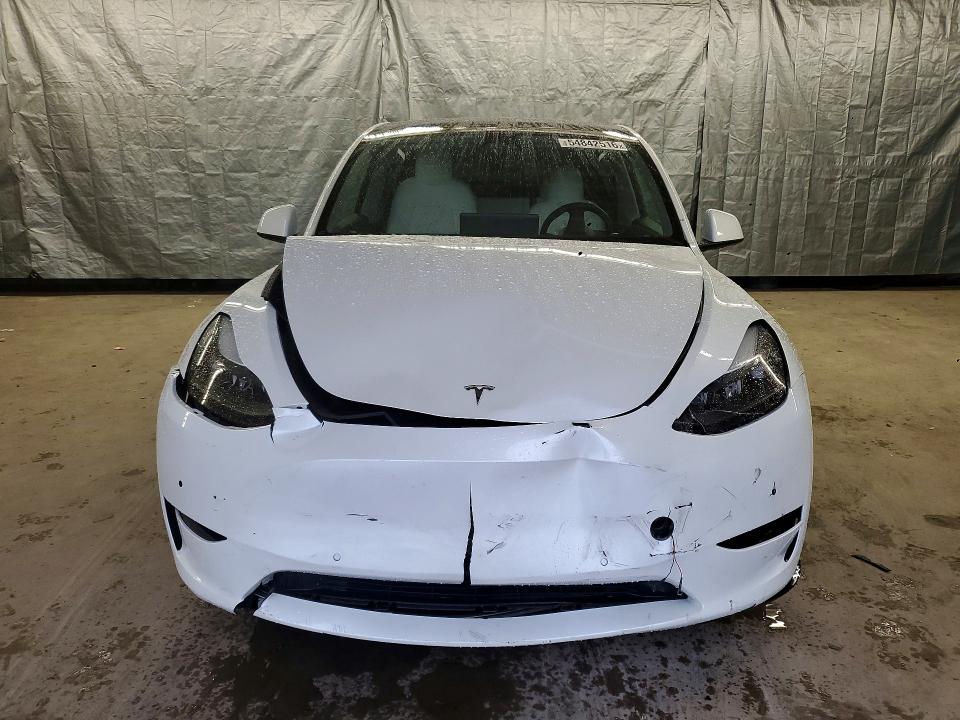 Продажа на аукционе авто 2022 Tesla Model Y, vin: 7SAYGDEF8NF530375, номер лота: 54842516