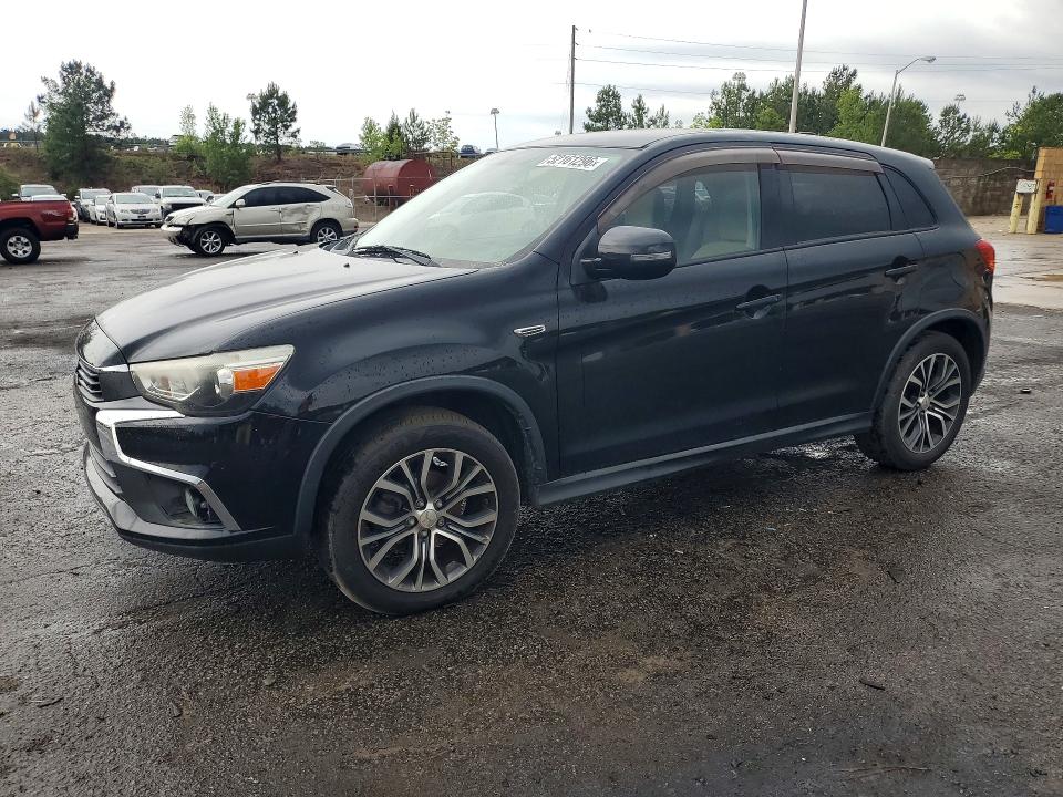 Aukcja sprzedaży 2017 Mitsubishi Outlander Sport, vin: JA4AR3AW0HZ023519, numer aukcji: 52161296