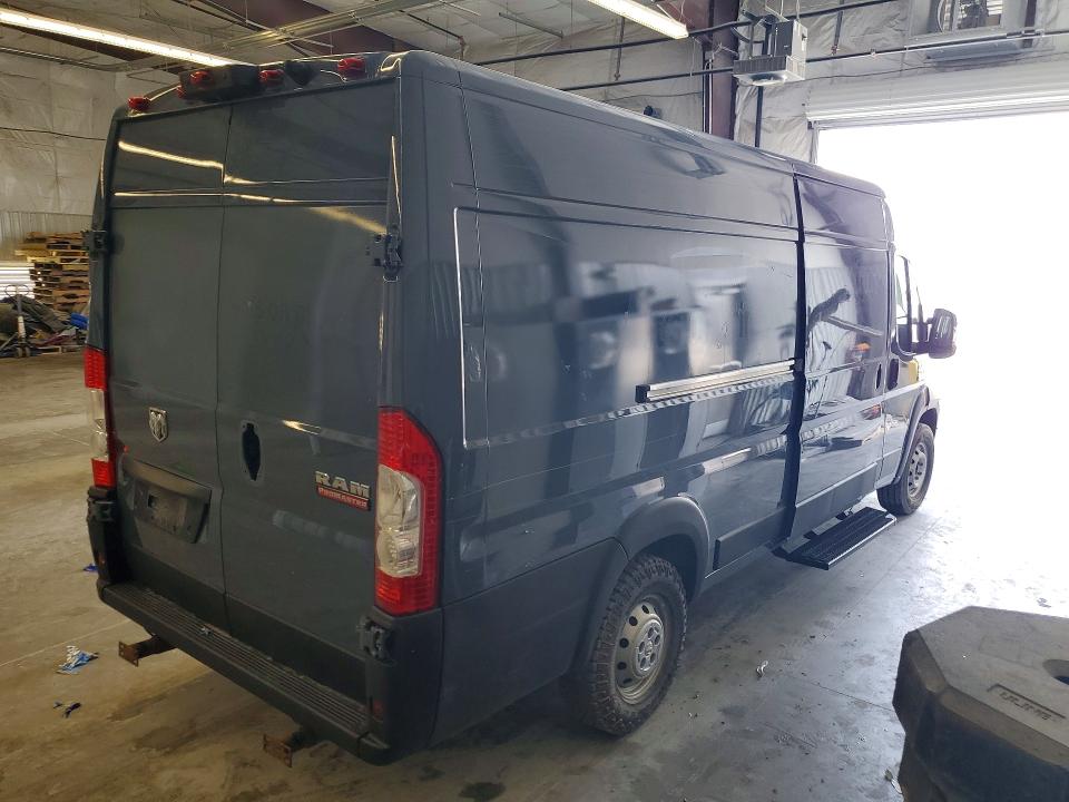54612226 :رقم المزاد ، 3C6MRVJG6ME536018 vin ، 2021 Ram Promaster 3500 مزاد بيع