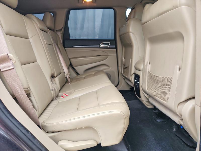 52098796 :رقم المزاد ، 1C4RJFAG9EC260163 vin ، 2014 Jeep Grand Cherokee مزاد بيع