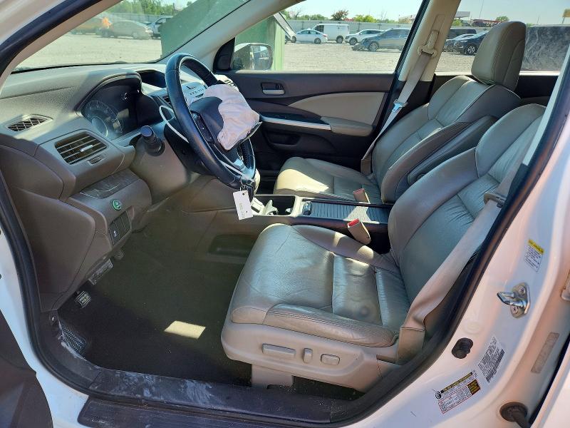 53215916 :رقم المزاد ، 5J6RM4H71DL022172 vin ، 2013 Honda Cr-v مزاد بيع