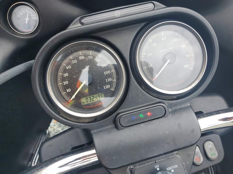 55362036 :رقم المزاد ، 1HD1KGM11BB657485 vin ، 2011 Harley-davidson Fltru مزاد بيع