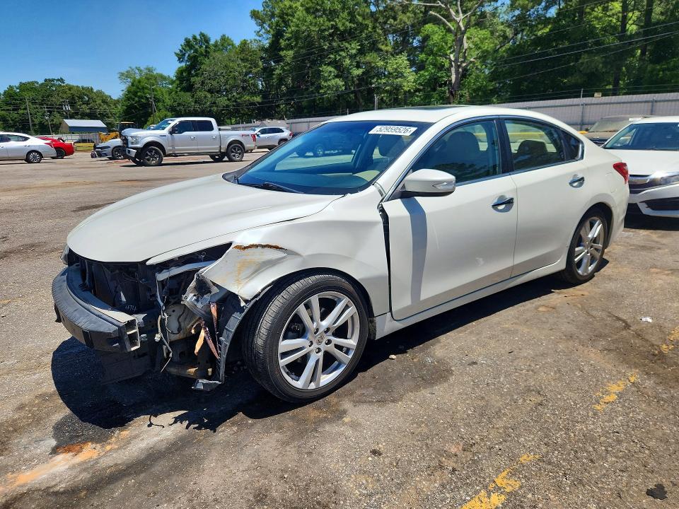 Aukcja sprzedaży 2017 Nissan Altima, vin: 1N4BL3AP6HC168478, numer aukcji: 52959526