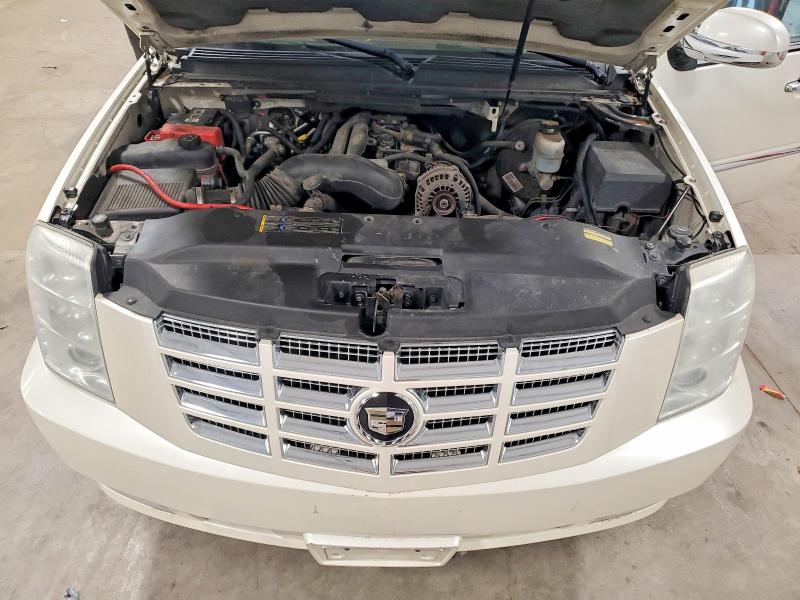 53208956 :رقم المزاد ، 1GYFK63877R210376 vin ، 2007 Cadillac Escalade مزاد بيع