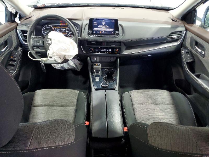 52606166 :رقم المزاد ، 5N1BT3BB1PC849185 vin ، 2023 Nissan Rogue مزاد بيع
