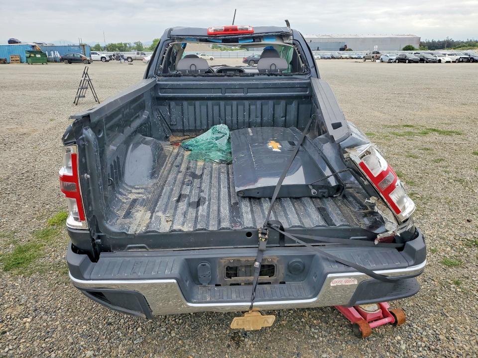 Продаж на аукціоні авто 2016 Chevrolet Colorado, vin: 1GCHSBE34G1368956, номер лоту: 52774476