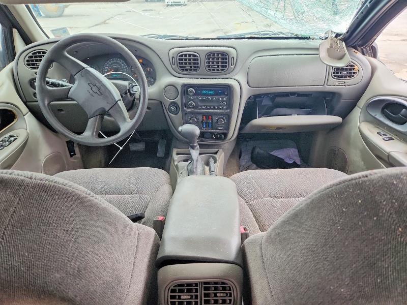 Продажа на аукционе авто 2004 Chevrolet Trailblazer, vin: 1GNDS13S442330188, номер лота: 54417336