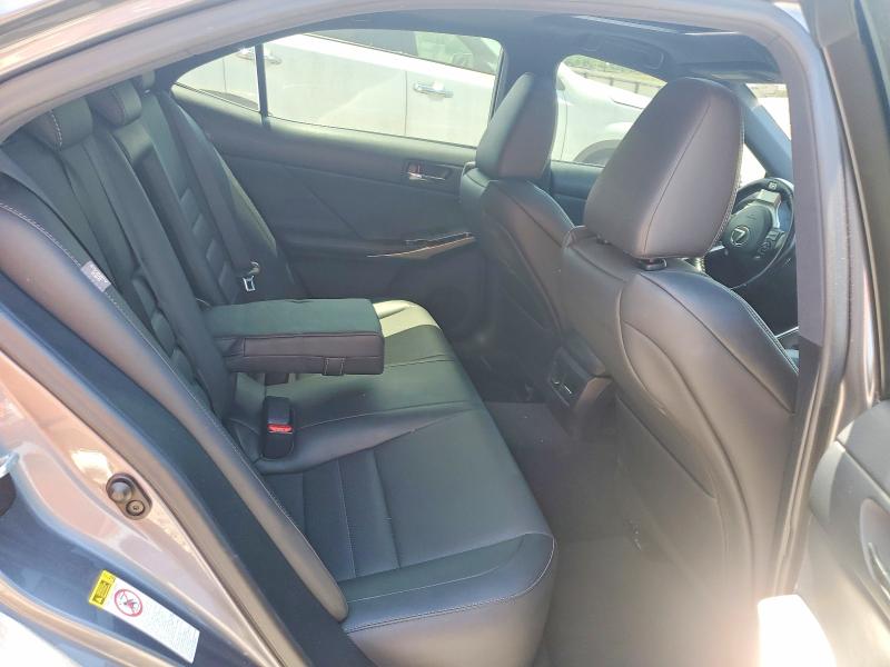 Aukcja sprzedaży 2016 Lexus Is, vin: JTHBA1D27G5031443, numer aukcji: 52600166