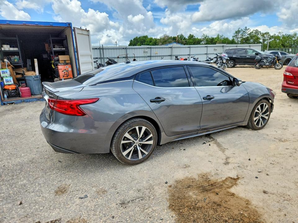 Aukcja sprzedaży 2017 Nissan Maxima, vin: 1N4AA6AP1HC388260, numer aukcji: 55438096