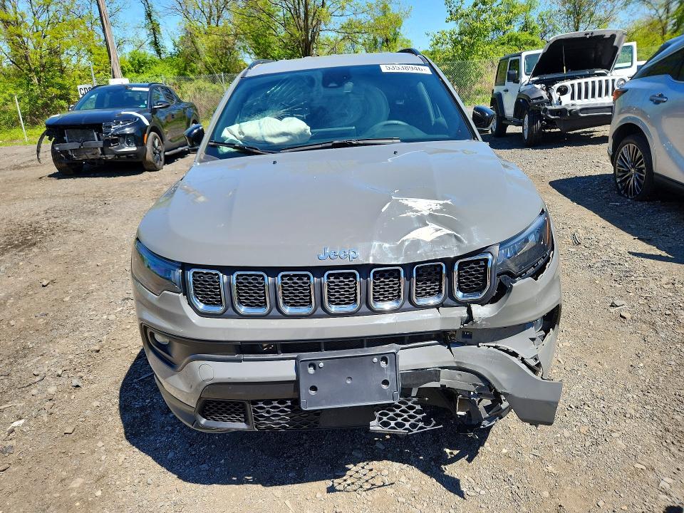 Продаж на аукціоні авто 2024 Jeep Compass, vin: 3C4NJDBN7RT607127, номер лоту: 53538946
