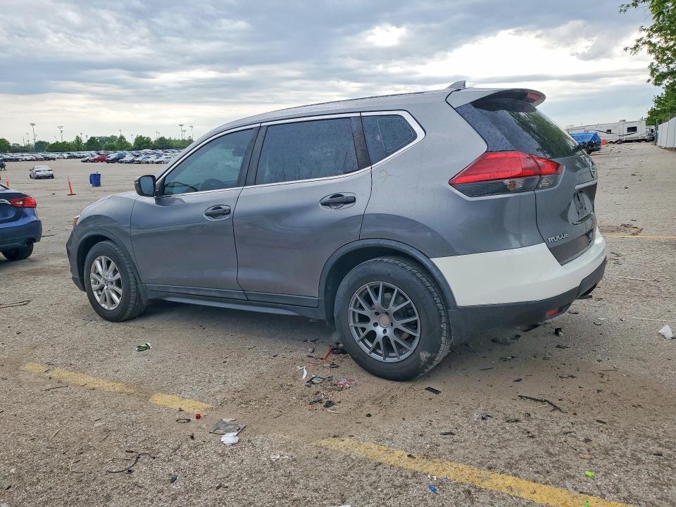 Продажа на аукционе авто 2017 Nissan Rogue, vin: 5N1AT2MT5HC743173, номер лота: 52402246