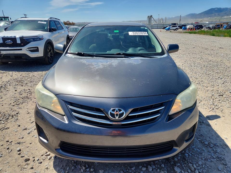 2013 Toyota Corolla მანქანა იყიდება აუქციონზე, vin: 5YFBU4EE8DP133920, აუქციონის ნომერი: 53033056