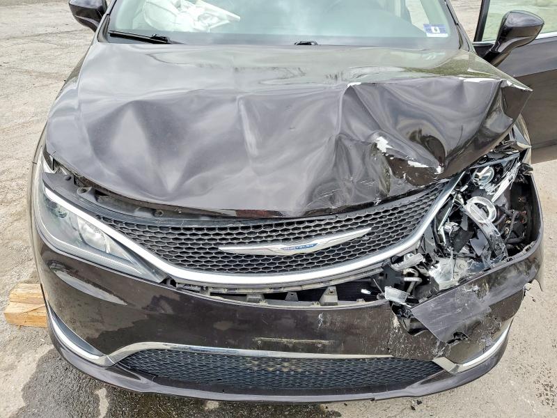 2017 Chrysler Pacifica მანქანა იყიდება აუქციონზე, vin: 2C4RC1BG7HR820639, აუქციონის ნომერი: 52518326