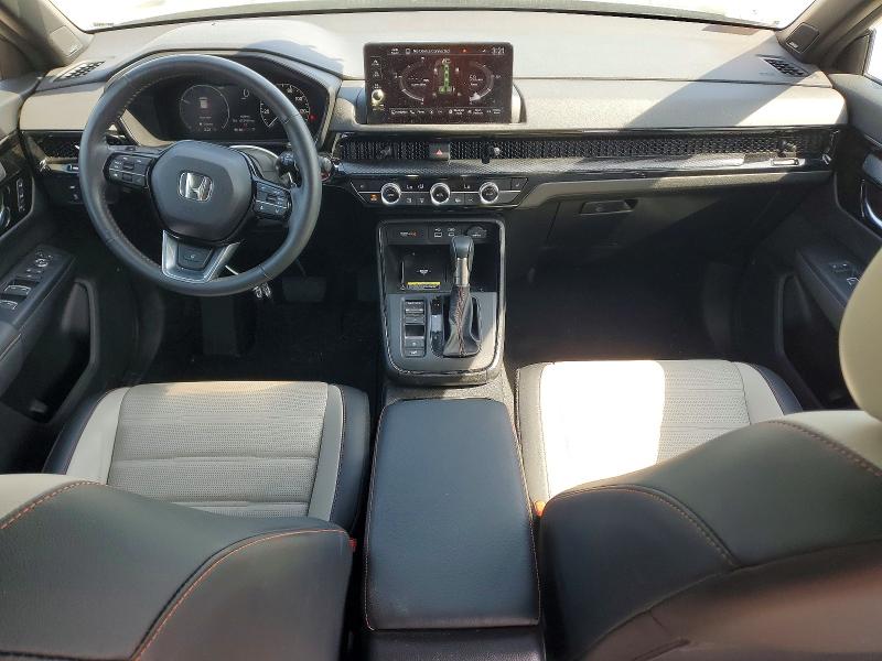 2024 Honda Cr-v მანქანა იყიდება აუქციონზე, vin: 2HKRS6H98RH805378, აუქციონის ნომერი: 53803256