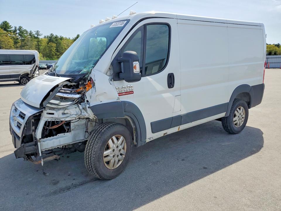 2014 Ram Promaster 1500 მანქანა იყიდება აუქციონზე, vin: 3C6TRVNG6EE112555, აუქციონის ნომერი: 53520106