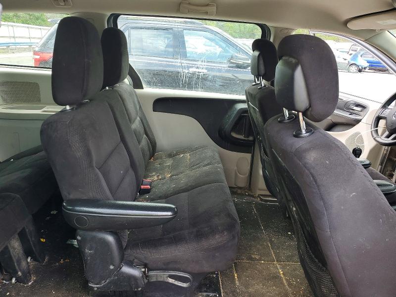 2014 Dodge Grand Caravan მანქანა იყიდება აუქციონზე, vin: 2C4RDGBG4ER302757, აუქციონის ნომერი: 52148136