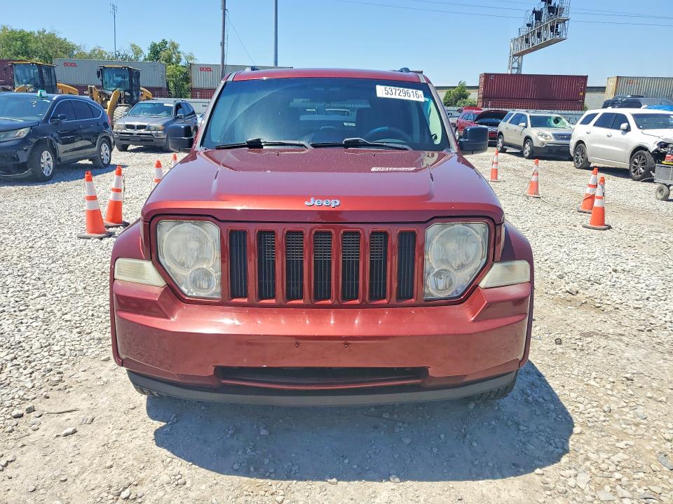 2008 Jeep Liberty მანქანა იყიდება აუქციონზე, vin: 1J8GN28K28W278577, აუქციონის ნომერი: 53729616