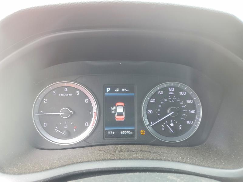 Продаж на аукціоні авто 2018 Hyundai Sonata, vin: 5NPE34AF9JH672523, номер лоту: 53440196