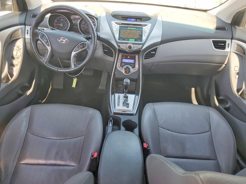 Продаж на аукціоні авто 2013 Hyundai Elantra, vin: KMHDH4AE1DU542875, номер лоту: 54005956