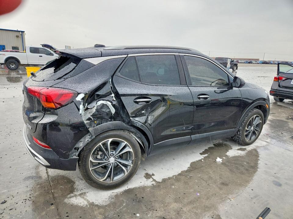 54314096 :رقم المزاد ، KL4MMDS25NB102041 vin ، 2022 Buick Encore Gx مزاد بيع