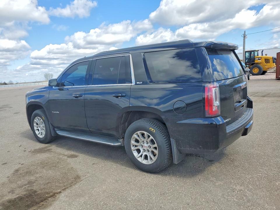 52518736 :رقم المزاد ، 1GKS2BKC0FR106737 vin ، 2015 Gmc Yukon مزاد بيع