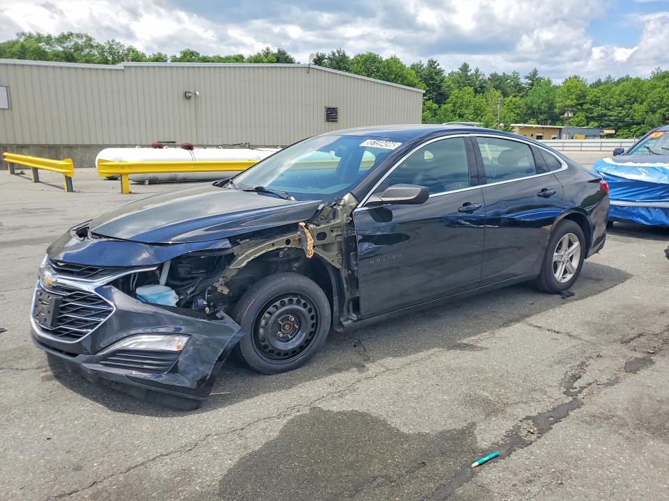 Auction sale of the 2023 Chevrolet Malibu, vin: 1G1ZB5ST0PF171577, lot number: 55159496