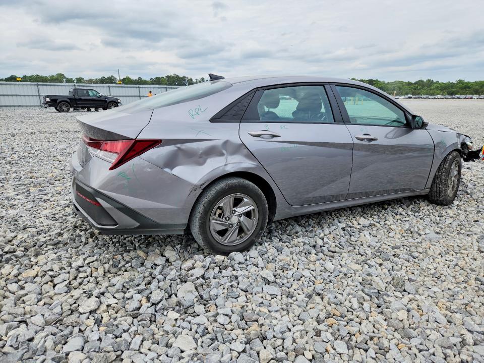 Продаж на аукціоні авто 2025 Hyundai Elantra, vin: KMHLL4DG5SU035255, номер лоту: 52036616
