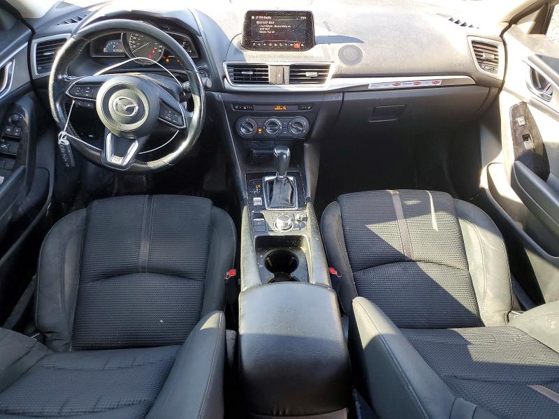 52997236 :رقم المزاد ، JM1BN1V79J1188504 vin ، 2018 Mazda 3 مزاد بيع