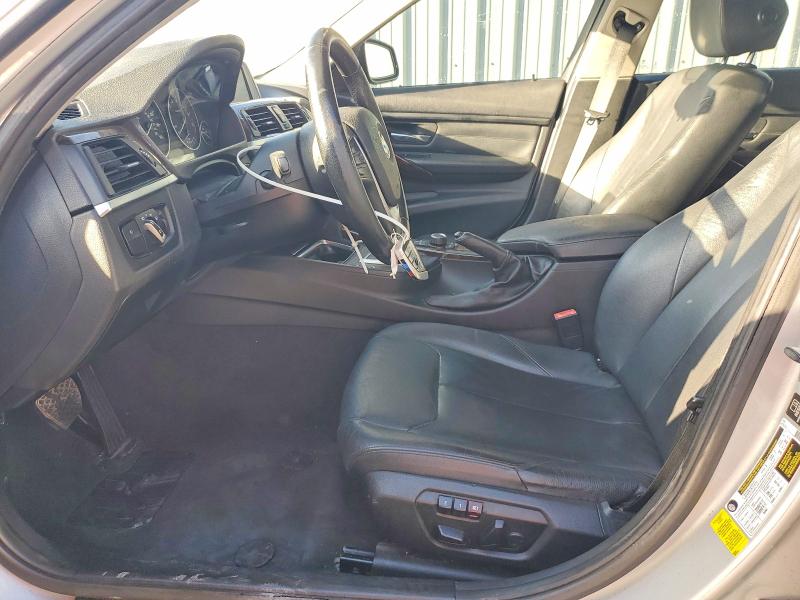 Продажа на аукционе авто 2015 Bmw 328, vin: WBA3A5C56FP605040, номер лота: 54166816