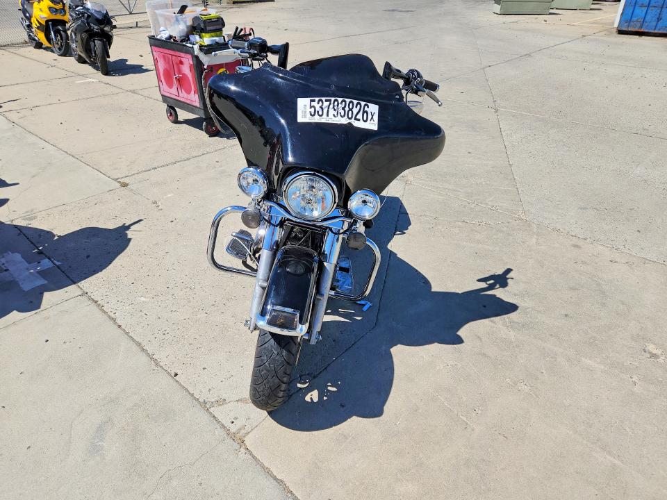 Aukcja sprzedaży 2008 Harley-davidson Flhtcui, vin: 1HD1FC4118Y602019, numer aukcji: 53793826