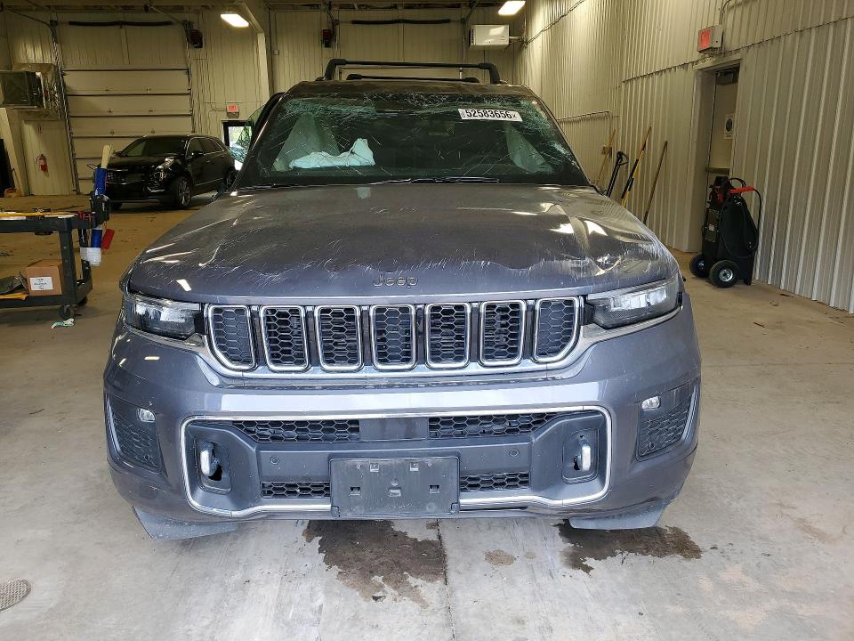 Продажа на аукционе авто 2023 Jeep Grand Cherokee, vin: 1C4RJHDG8PC668986, номер лота: 52583656