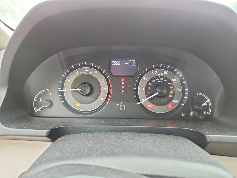 53155946 :رقم المزاد ، 5FNRL5H63FB077606 vin ، 2015 Honda Odyssey مزاد بيع