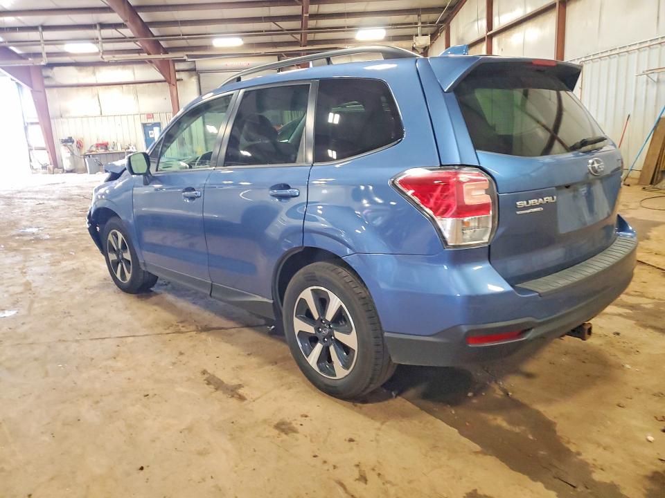 Продаж на аукціоні авто 2017 Subaru Forester, vin: JF2SJAEC3HH568787, номер лоту: 52470686