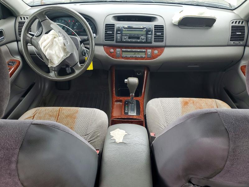 Продажа на аукционе авто 2003 Toyota Camry, vin: JTDBE32K530154637, номер лота: 55051666