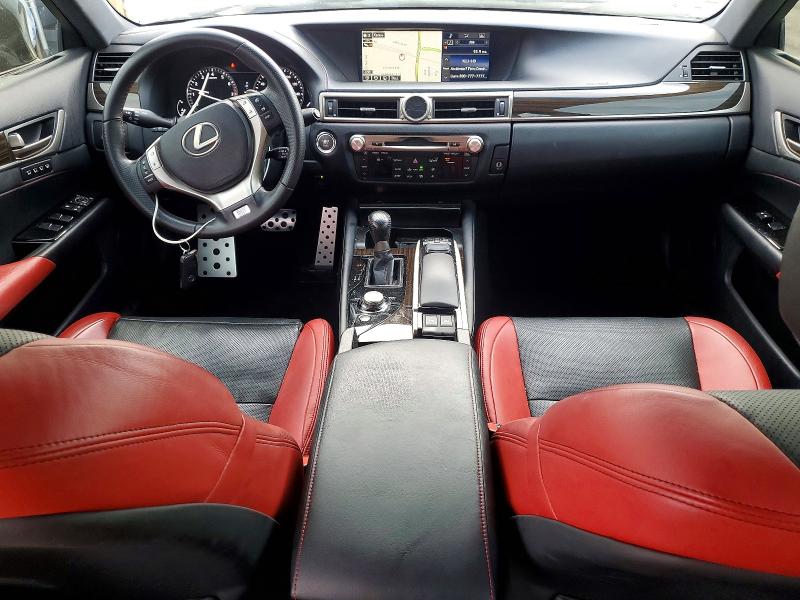 Aukcja sprzedaży 2015 Lexus Gs, vin: JTHBE1BL9FA001513, numer aukcji: 53632726