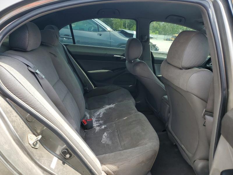 55181936 :رقم المزاد ، 2HGFA16528H325533 vin ، 2008 Honda Civic مزاد بيع