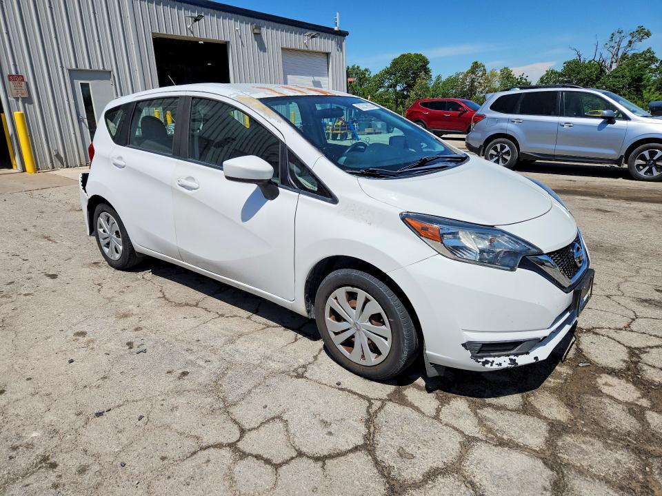 Продаж на аукціоні авто 2018 Nissan Versa Note, vin: 3N1CE2CP7JL353927, номер лоту: 52219926