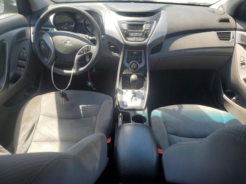 Aukcja sprzedaży 2013 Hyundai Elantra, vin: 5NPDH4AE4DH374289, numer aukcji: 78065965