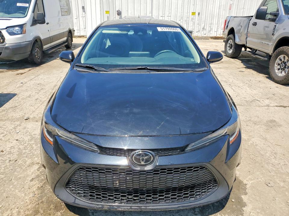 Aukcja sprzedaży 2022 Toyota Corolla, vin: 5YFEPMAE3NP305704, numer aukcji: 51799966