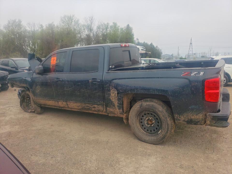 Aukcja sprzedaży 2018 Chevrolet Silverado, vin: 3GCUKREC0JG399816, numer aukcji: 50828186
