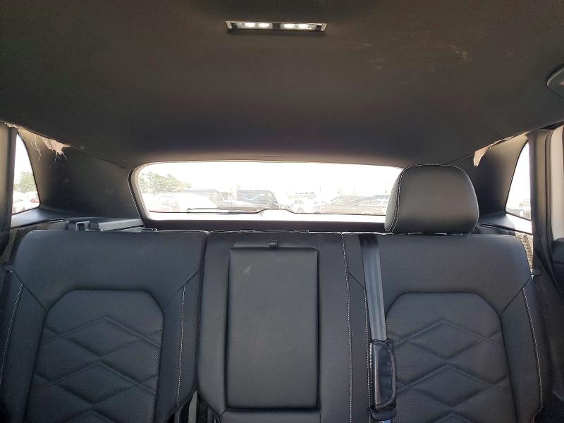 54792466 :رقم المزاد ، 1V2DE2CAXSC227294 vin ، 2025 Volkswagen Atlas Cross Sport مزاد بيع