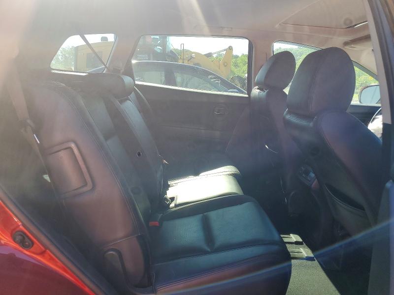 54974016 :رقم المزاد ، JM3TB3CV4F0457829 vin ، 2015 Mazda Cx-9 مزاد بيع