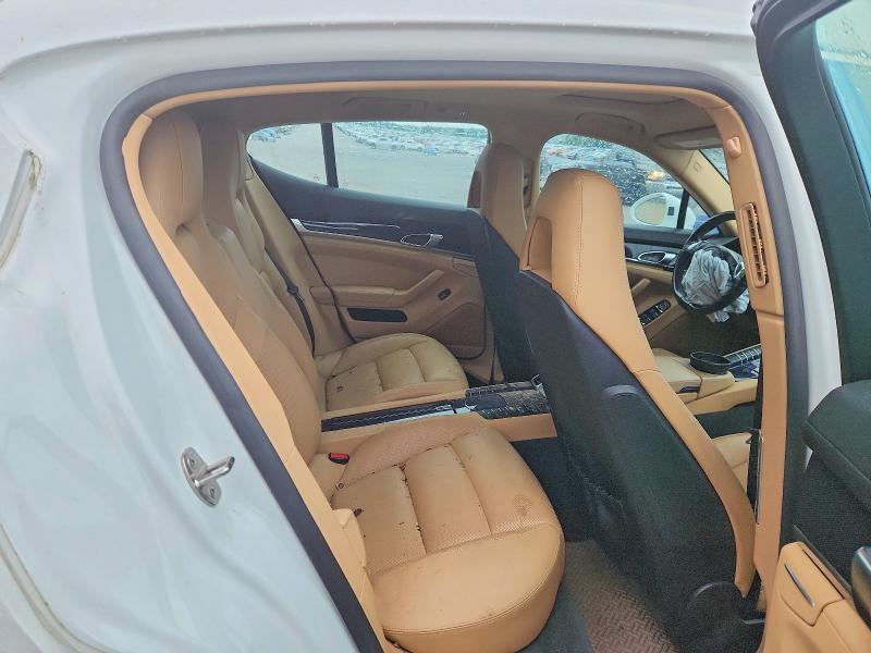 Продажа на аукционе авто 2015 Porsche Panamera, vin: WP0AD2A75FL041229, номер лота: 51563316