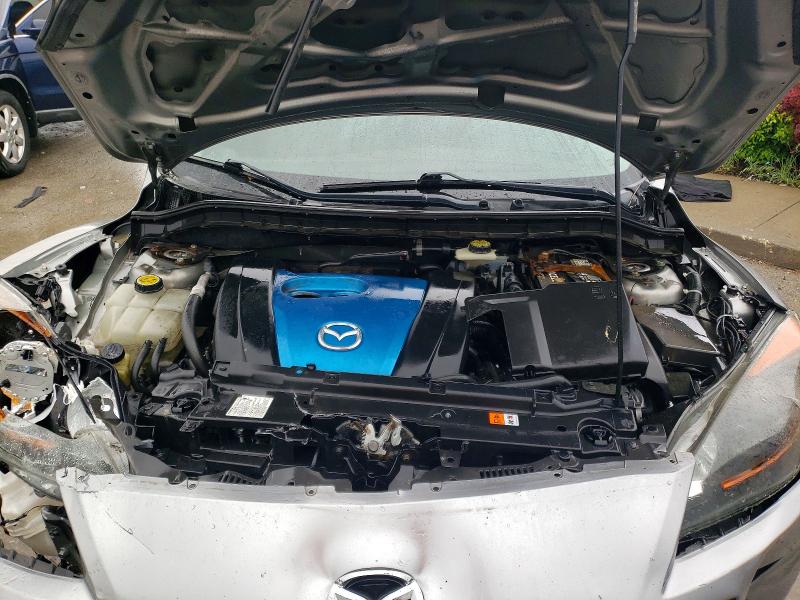 Продаж на аукціоні авто 2012 Mazda 3, vin: JM1BL1M71C1678820, номер лоту: 54821286