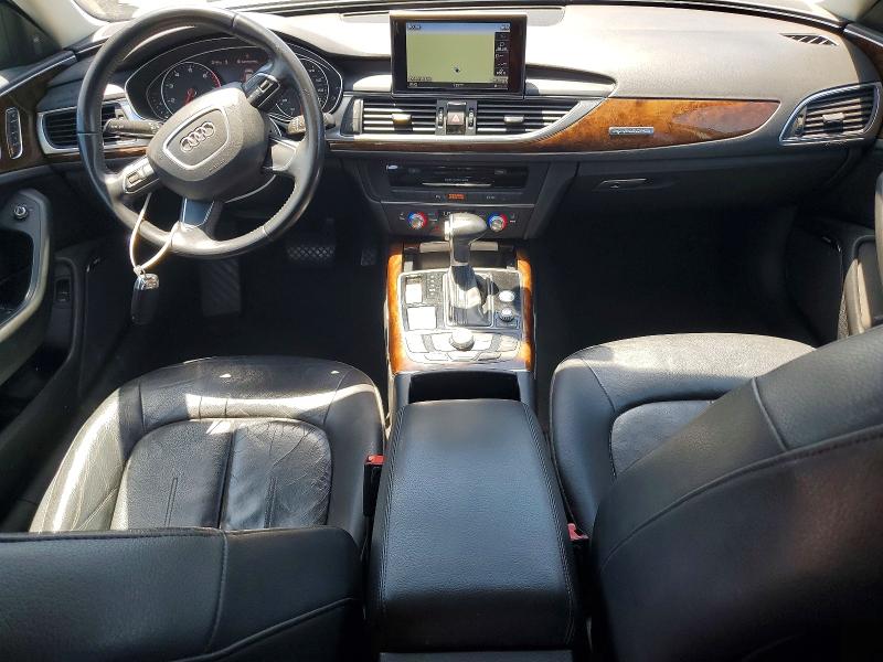 Aukcja sprzedaży 2014 Audi A6, vin: WAUGFAFC1EN134334, numer aukcji: 54471826
