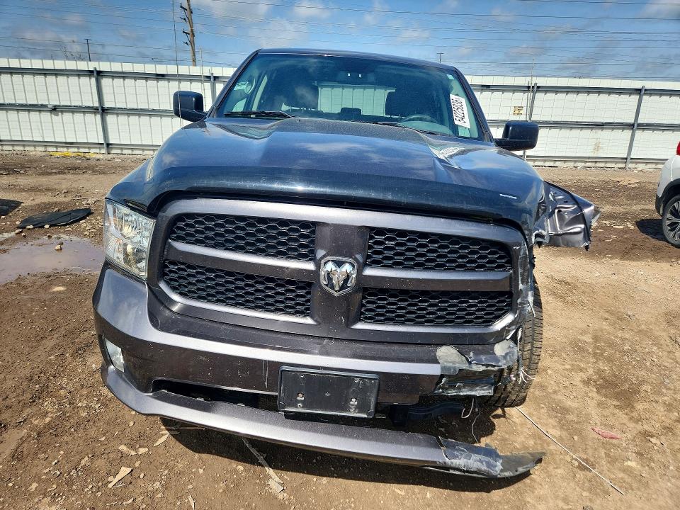 Продажа на аукционе авто 2014 Ram 1500, vin: 1C6RR7KT1ES304468, номер лота: 54225036
