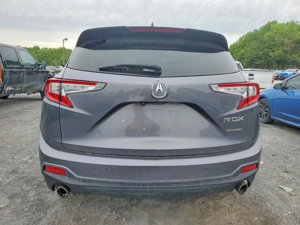 2020 Acura Rdx მანქანა იყიდება აუქციონზე, vin: 5J8TC2H76LL032795, აუქციონის ნომერი: 52569716