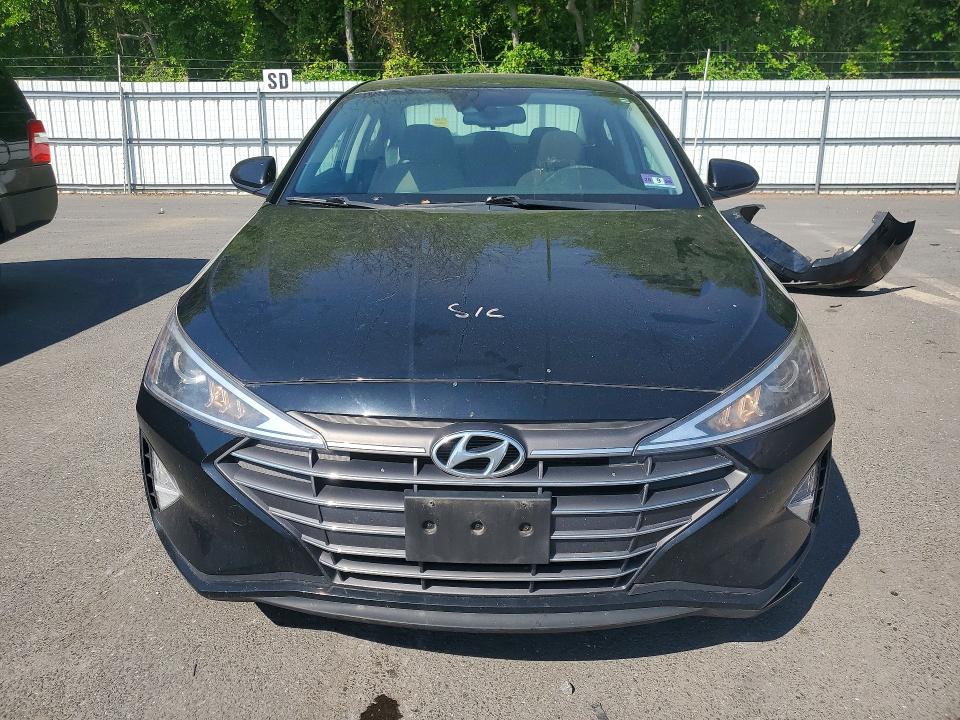 2020 Hyundai Elantra მანქანა იყიდება აუქციონზე, vin: KMHD84LF3LU957376, აუქციონის ნომერი: 54144776